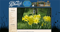 Desktop Screenshot of lochwood.com